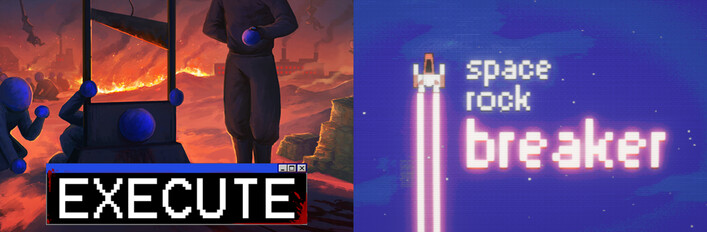 Execute x Space Rock Breaker