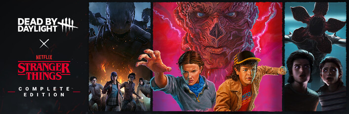 Dead by Daylight: Stranger Things Complete Edition