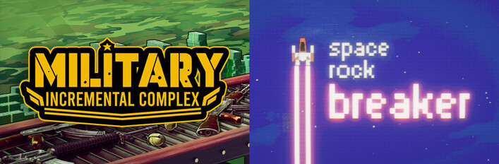 Military Incremental Complex x Space Rock Breaker