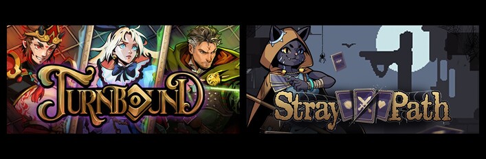 Turnbound & Stray Path