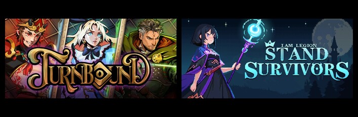 Turnbound & I Am Legion: Stand Survivors