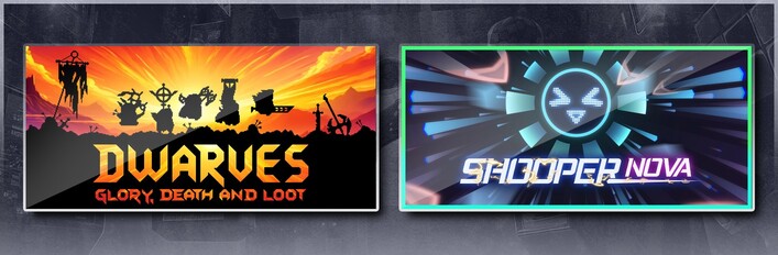 Dwarves: Glory, Death and Loot &SHOOPER NOVA