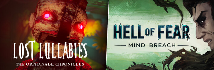 Hell of Fear: Mind Breach x Lost Lullabies: The Orphanage Chronicles