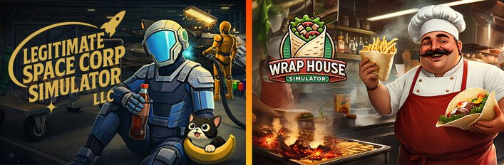 Wrap in Legitimate Space Corp