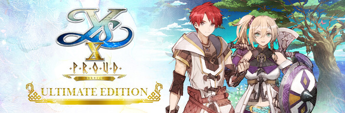 Ys X: Proud Nordics - Ultimate Edition