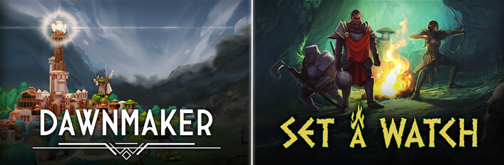 🎲 [TIME-LIMITED] 💡 Dawnmaker x Set a Watch: Digital Edition 🔥