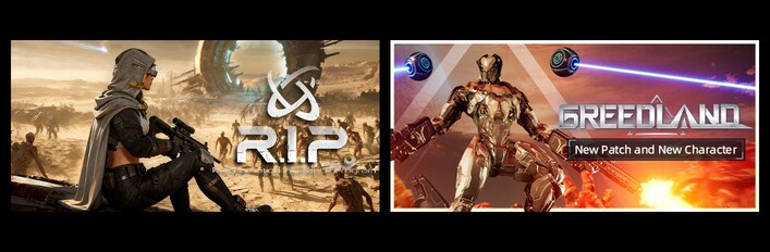 R.I.P. - Reincarnation Insurance Program & Greedland