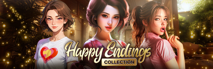 Happy Endings Collection 💋✨