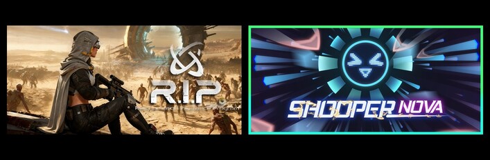 R.I.P. - Reincarnation Insurance Program & SHOOPER NOVA