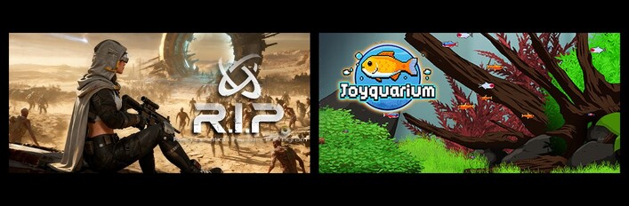 R.I.P. - Reincarnation Insurance Program & Joyquarium