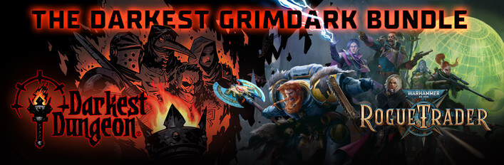 The Darkest Grimdark Bundle
