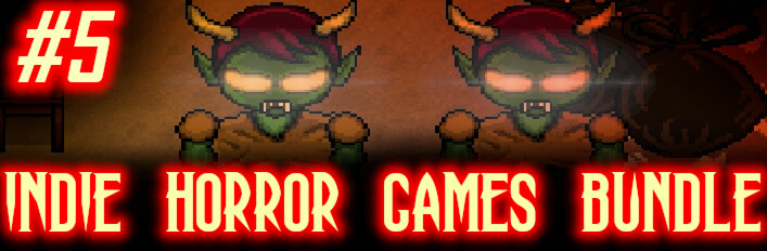 Indie Horror Games Bundle #5