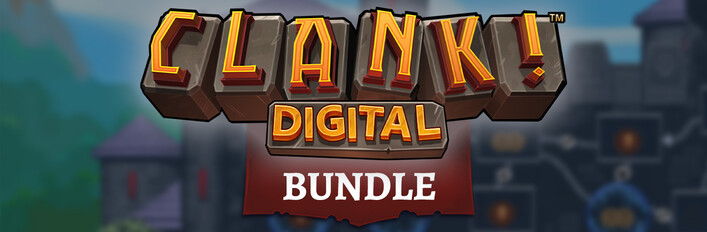 Clank! Digital Bundle