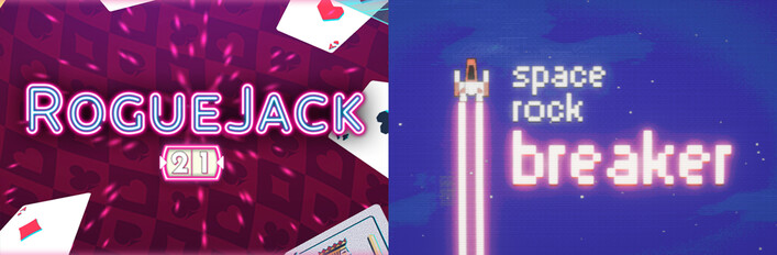 RogueJack21 x Space Rock Breaker