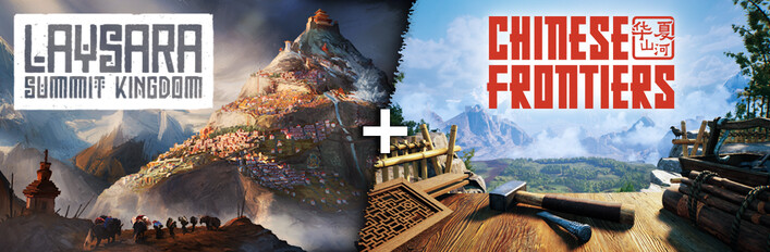 Chinese Frontiers and Laysara Summit Kingdom