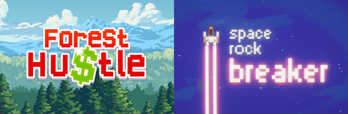 Forest Hustle x Space Rock Breaker
