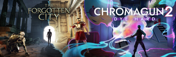 Trapped in Time and Space