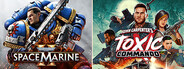 Warhammer 40,000: Space Marine 2 x Toxic Commando - Standard Edition