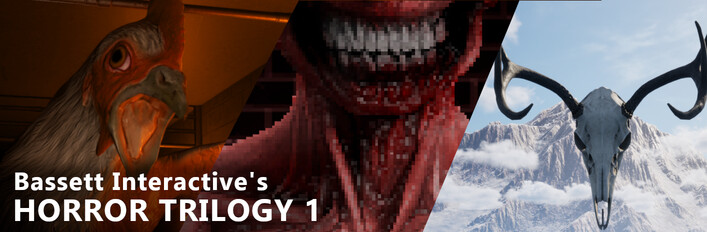 Bassett Interactive's Horror Trilogy 1