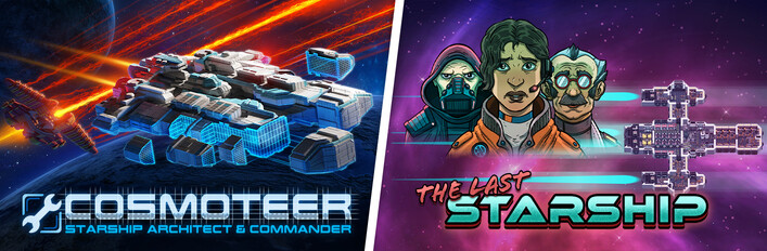Cosmoteer x The Last Starship