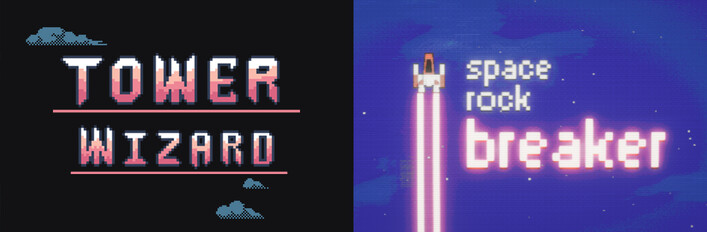 Tower Wizard x Space Rock Breaker