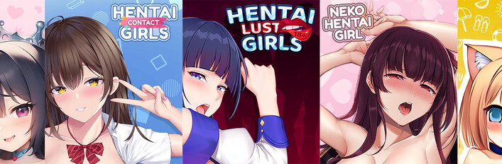 TakeThem.Games: Hentai Girls Collection [18+]