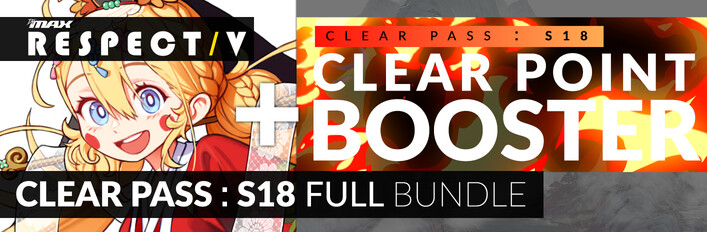 CLEAR PASS SEASON 18 Full Bundle