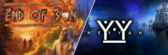 Neyyah x The End of the Sun - Adventure Bundle