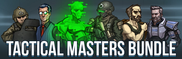 Tactical Masters Bundle