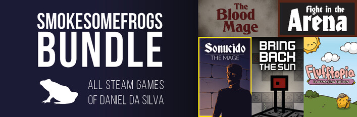 SmokeSomeFrogs Bundle