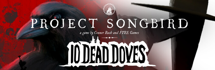 Appalachian Bird-Themed Horror