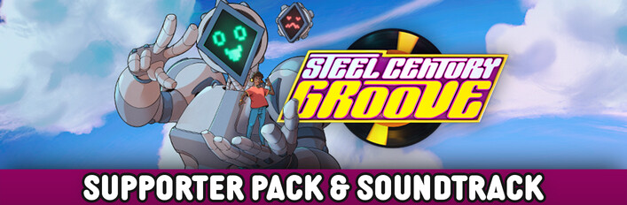 Steel Century Groove - Super Supporter Bundle