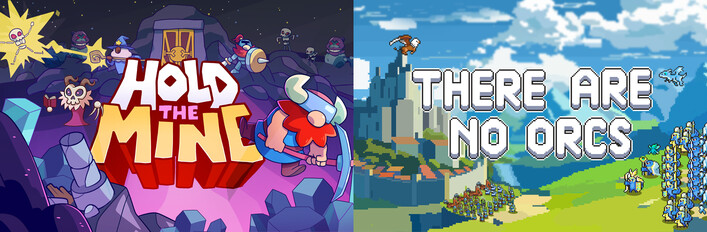 Hold the Mine x There Are No Orcs