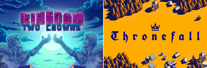 Thronefall x Kingdom Two Crowns