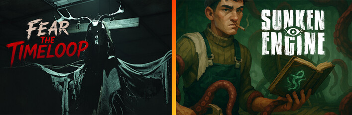 Fear the Timeloop x Sunken Engine