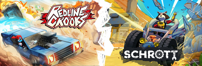 REDLINE CROOKS x SCHROTT