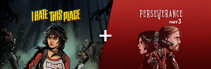 THE PLACE OF PERSEVERANCE