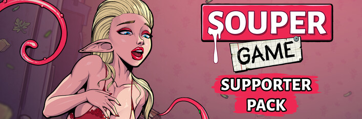 Souper Game Supporter Pack