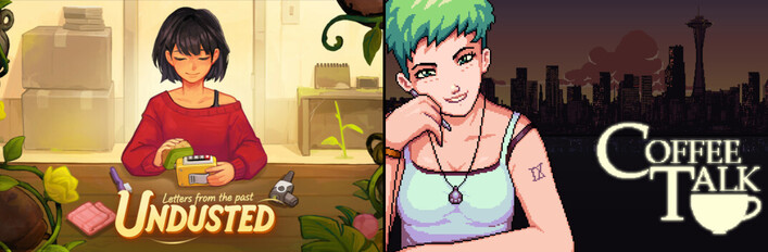 Undusted + Coffee Talk