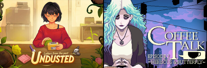 Undusted + Coffee Talk Episode 2