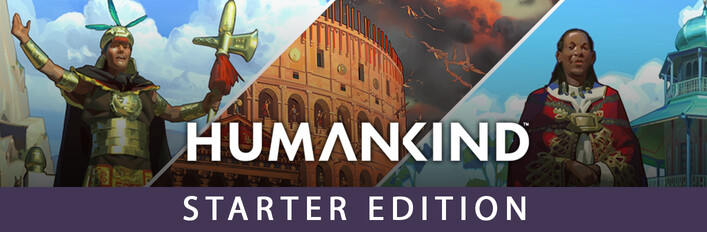 HUMANKIND™ - Starter Edition