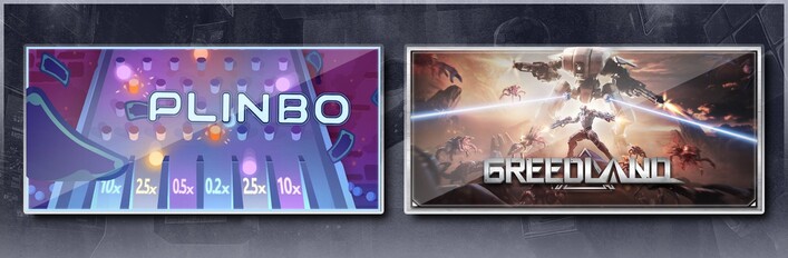 Plinbo: Roguelike Plinko & Greedland