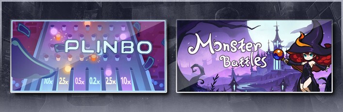 Plinbo: Roguelike Plinko & Monster Battles