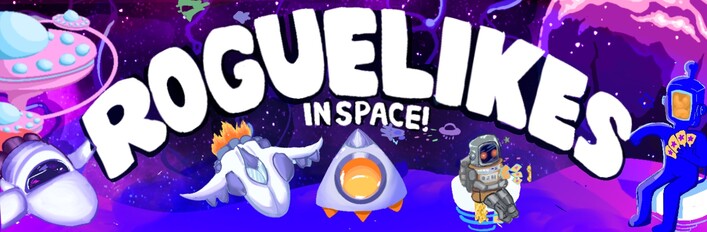 Roguelikes In Space!