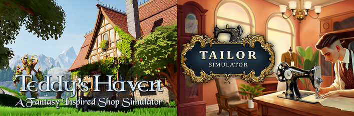 Ultimate Shop Sim Bundle