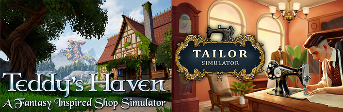 Ultimate Shop Sim Bundle