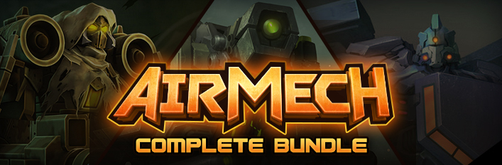 AirMech Complete Bundle