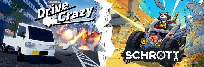 DriveCrazy x SCHROTT