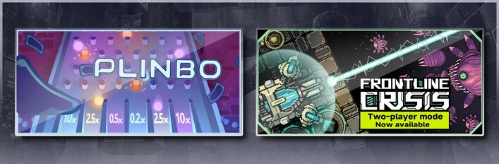 Plinbo: Roguelike Plinko & Frontline Crisis