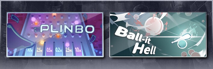 Plinbo: Roguelike Plinko & Ball-it Hell